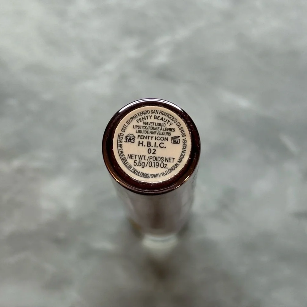 Fenty Beauty Velvet Liquid Lipstick HBIC‎